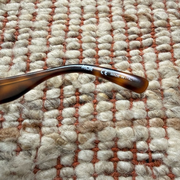 MCM Havana Tortoiseshell Cat-Eye Women's Sunglasses - Brown - Picture 7 of 7